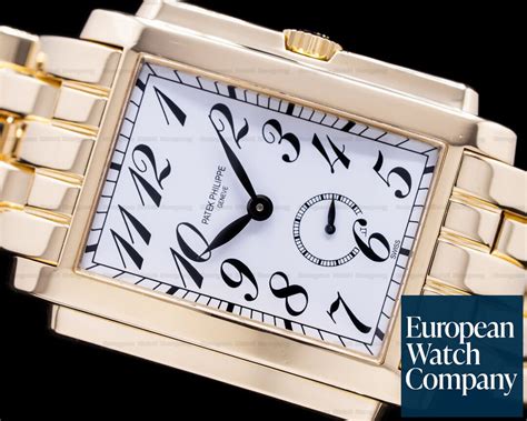 Patek Philippe Gondolo Yellow Gold 5024/1J